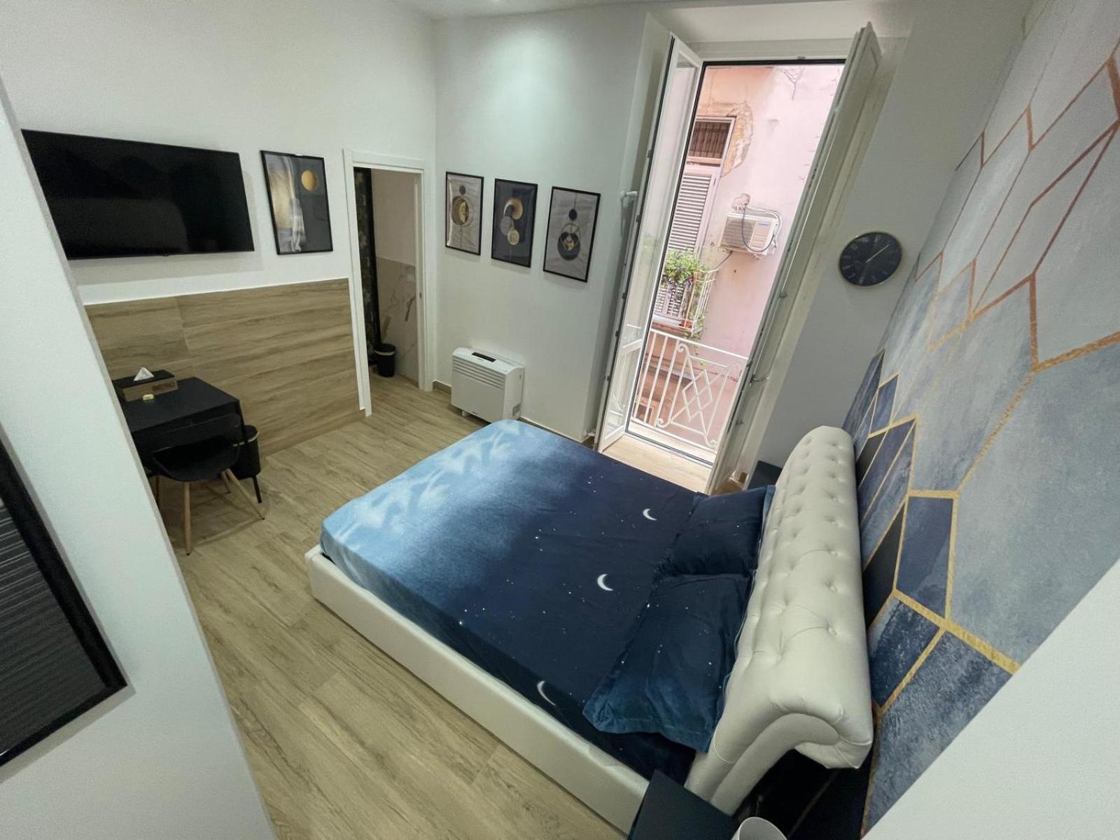 Urban Chic Suite Toledo Napoli Esterno foto
