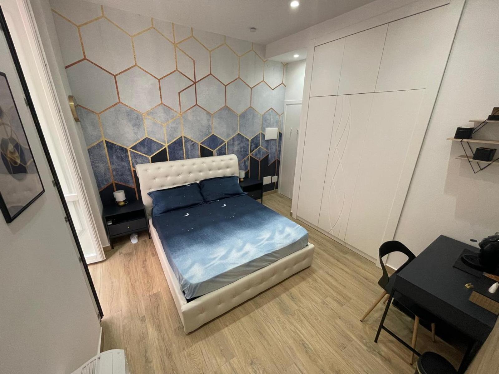 Urban Chic Suite Toledo Napoli Esterno foto