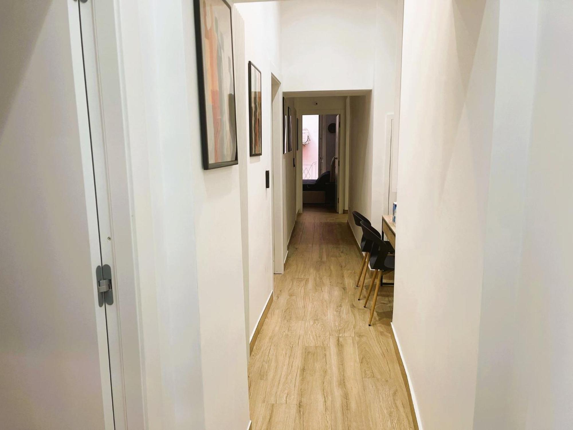 Urban Chic Suite Toledo Napoli Esterno foto