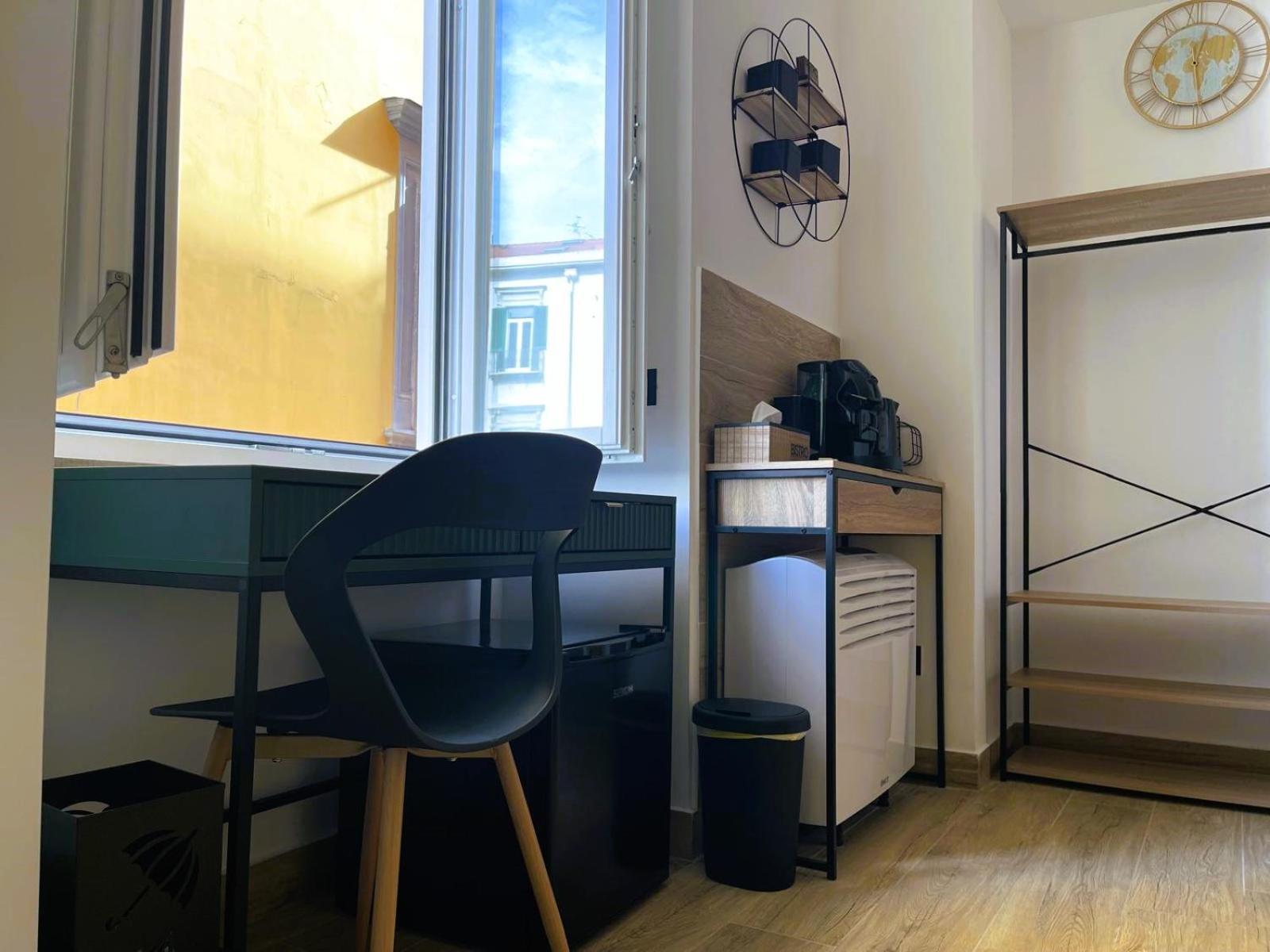Urban Chic Suite Toledo Napoli Esterno foto