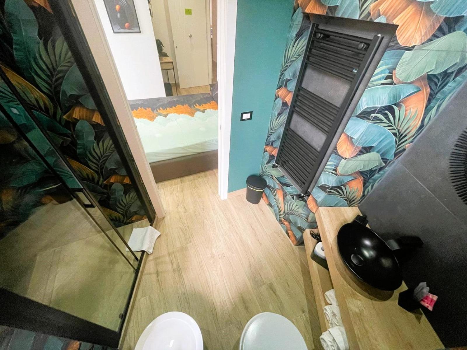 Urban Chic Suite Toledo Napoli Esterno foto
