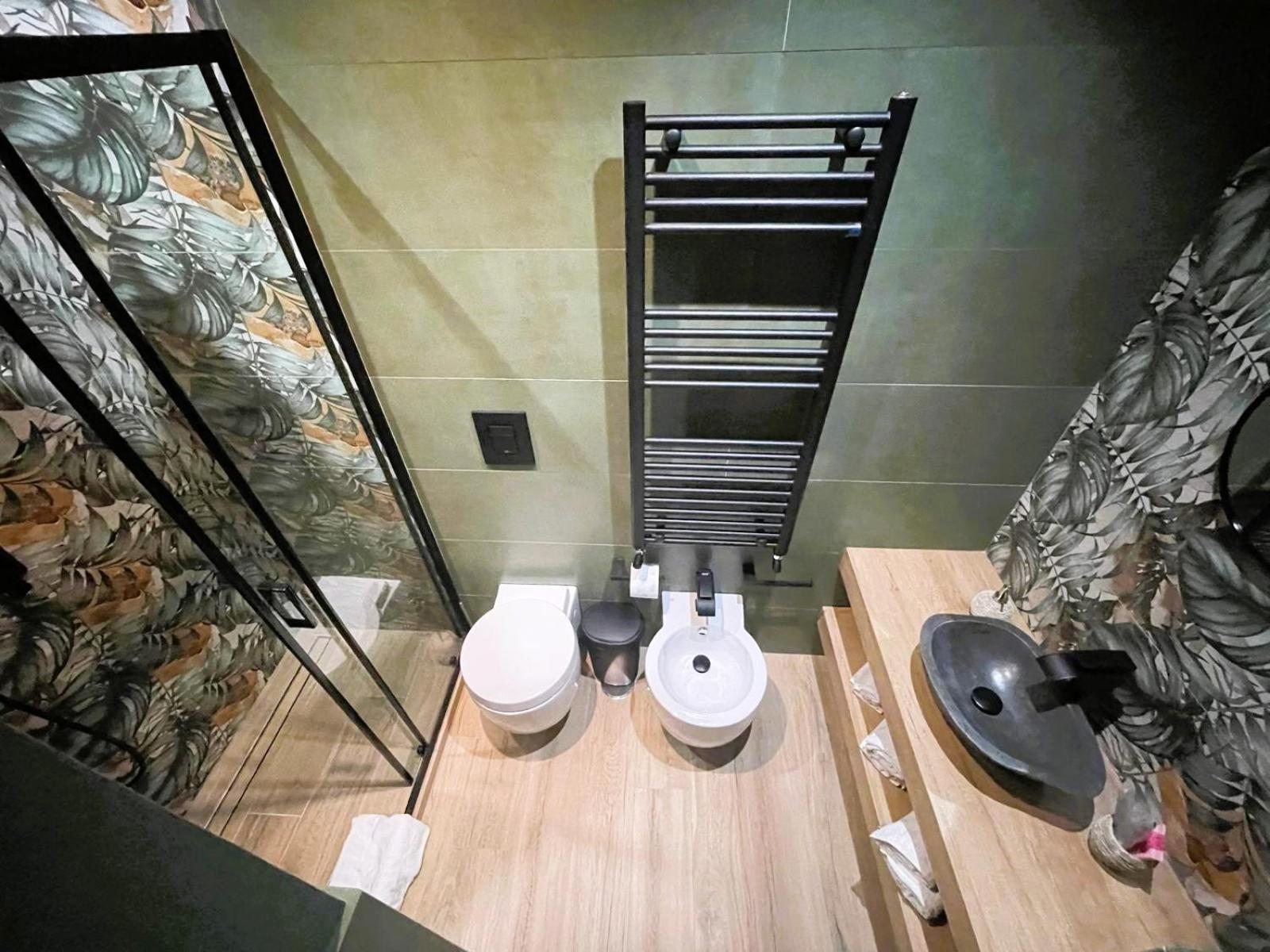 Urban Chic Suite Toledo Napoli Esterno foto