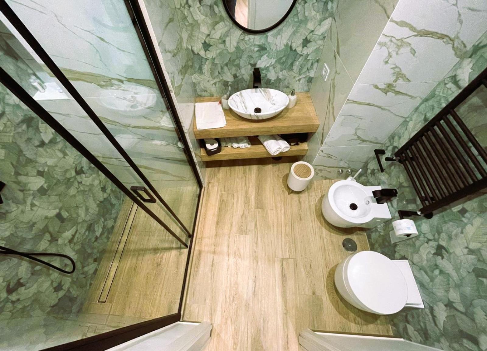 Urban Chic Suite Toledo Napoli Esterno foto